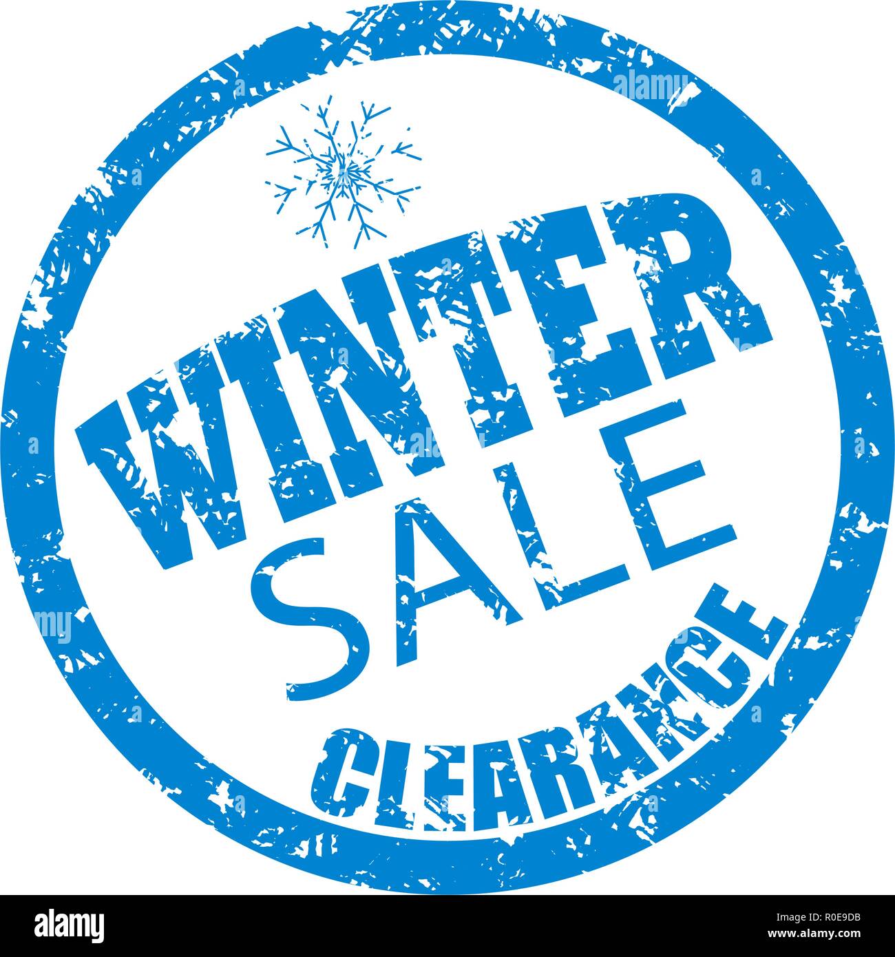 Winter Clearance Sale
